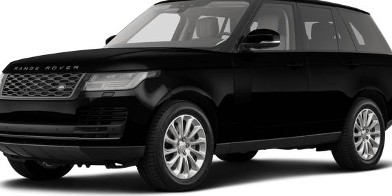 LAND ROVER RANGE ROVER 2019 SALGS2RE4KA538239 image